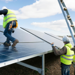 Les Options de Stockage d'Énergie pour Panneaux Solaire La Chapelle-sur-Erdre